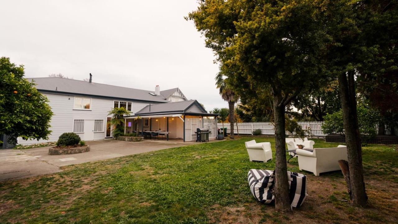 Havelock Homestead Havelock North Eksteriør billede