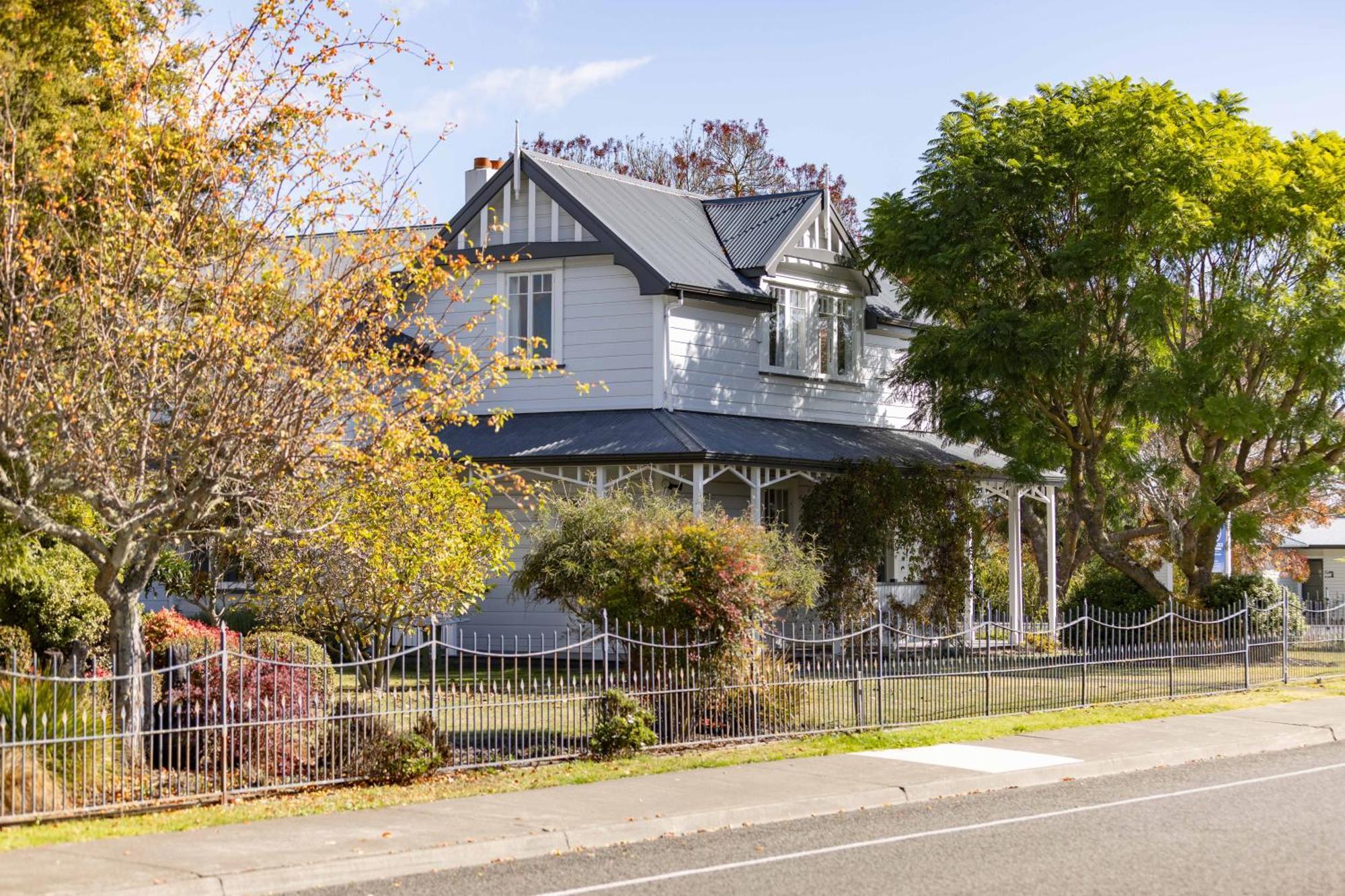 Havelock Homestead Havelock North Eksteriør billede